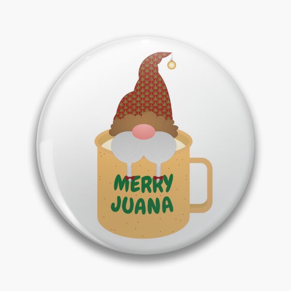 Item preview, Merry Juana designed and sold by l2aha.