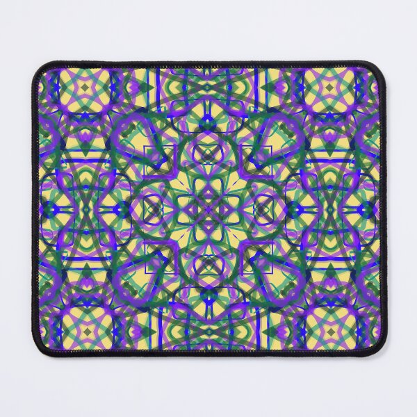 Item preview, Crazy Squares Morphed Into Tile Work designed and sold by Cicely Gilman.