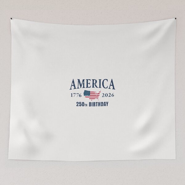 Item preview, 4Th Of July American Flag Vintage 250 Years 1776 2026 Usa designed and sold by tratakos.