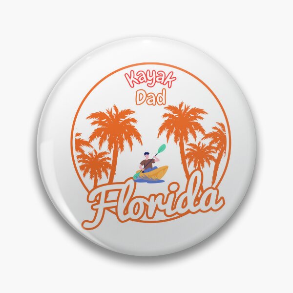 Artikelvorschau, Florida-Kajak-Papa – Lustiges Geschenk für Kajak-begeisterte Väter aus Florida entworfen und verkauft von Anasalseady.