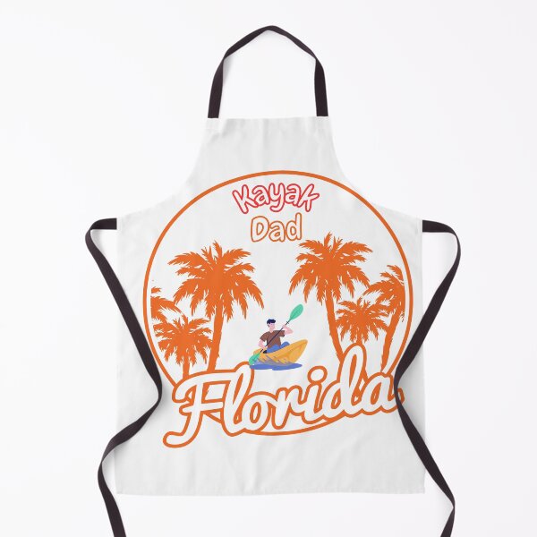 Item preview, Florida Kayak Dad – Funny Kayaking Dad Gift for Florida Kayaker Father designed and sold by Anasalseady.