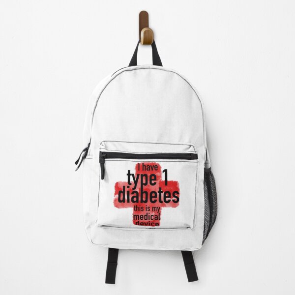 Item preview, I have T1D (red sign) designed and sold by Diabumblebee.