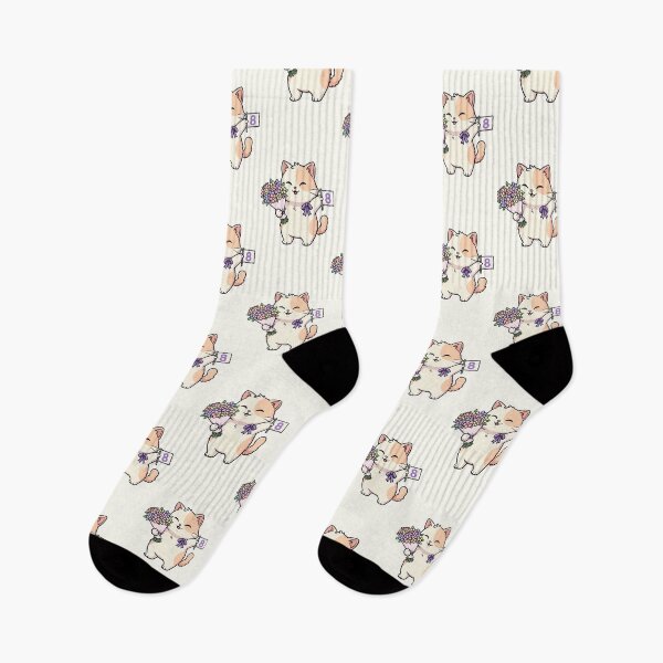 Item preview, Women's Day Cat designed and sold by HoopeStylee.