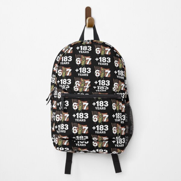 Item preview, Funny Pickle 67 Meme 250 Years Usa 6 7 250Th designed and sold by tratakos.
