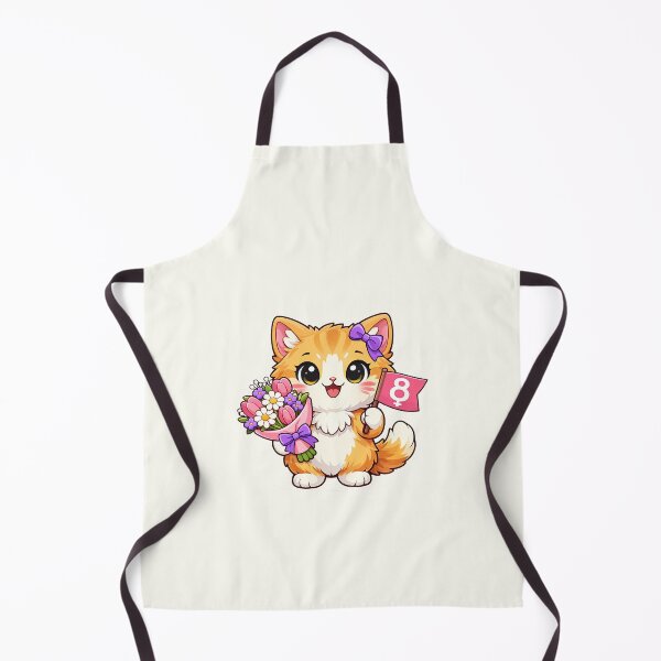 Item preview, Girl Power Cat designed and sold by HoopeStylee.