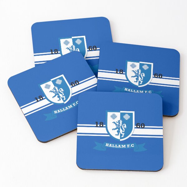 Item preview, Hallam designed and sold by Footy-Maps.