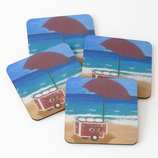 Item preview, Helados en la playa designed and sold by Mtrin9209.