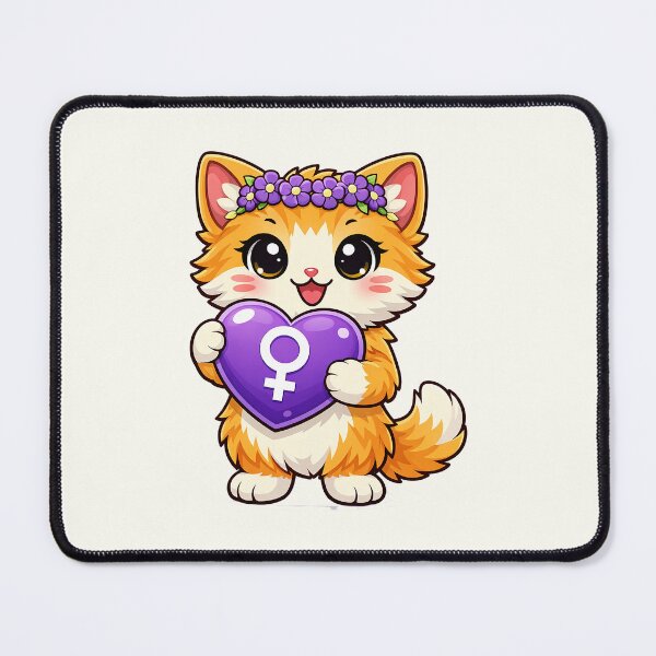 Item preview, Empowered Cat designed and sold by HoopeStylee.