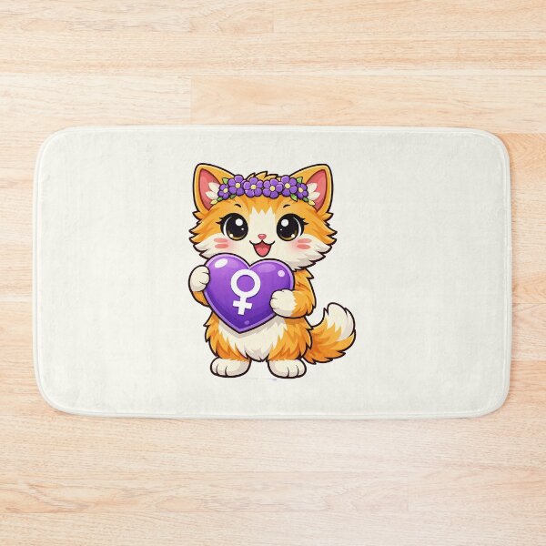 Item preview, Empowered Cat designed and sold by HoopeStylee.