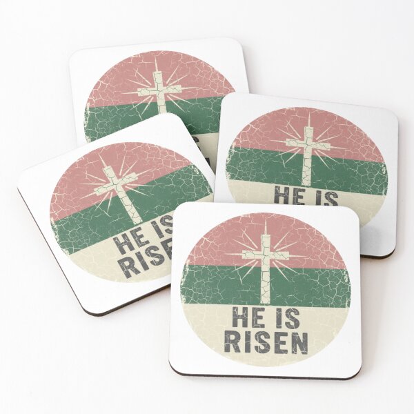 Item preview, He has risen designed and sold by JonysCreativeDesigns.