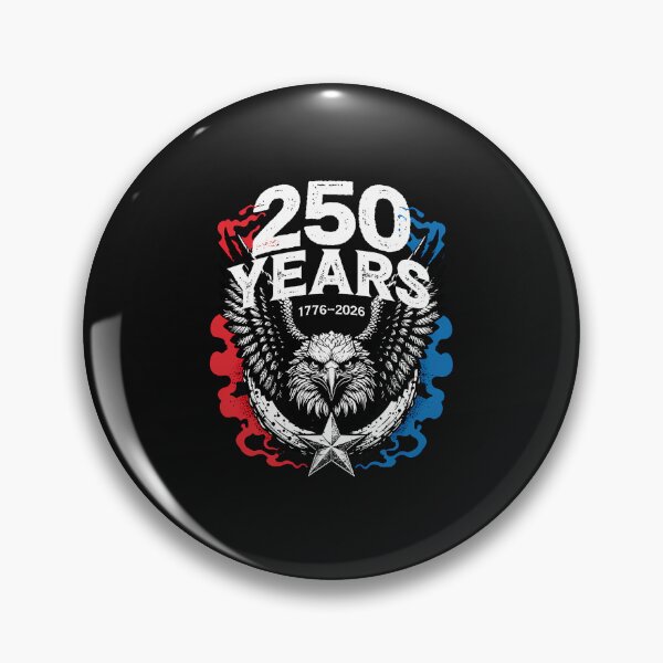 Item preview, 250Th  Eagle 1776-2026 Patriotic Usa designed and sold by tratakos.