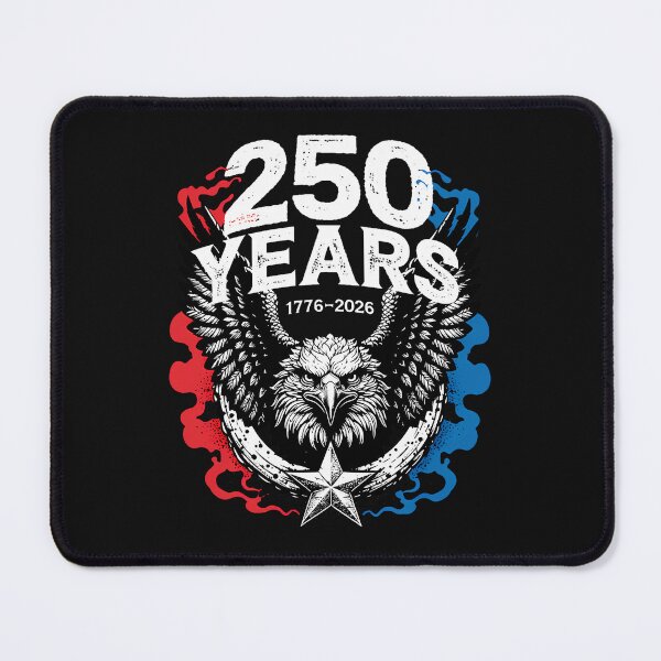 Item preview, 250Th  Eagle 1776-2026 Patriotic Usa designed and sold by tratakos.