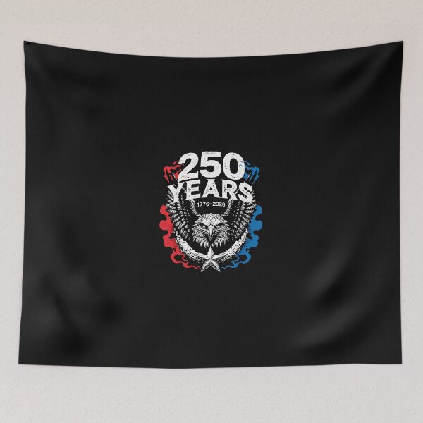 Item preview, 250Th  Eagle 1776-2026 Patriotic Usa designed and sold by tratakos.