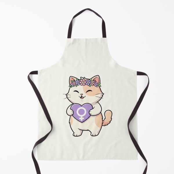 Item preview, Strong Women Cat designed and sold by HoopeStylee.