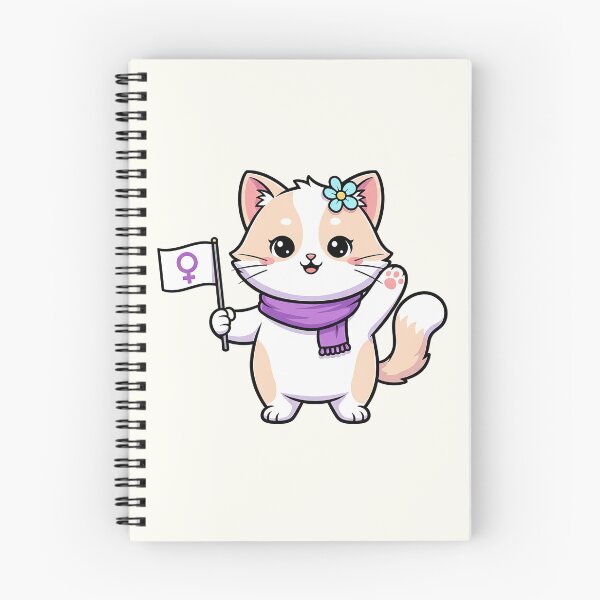 Item preview, Women Power Cat designed and sold by HoopeStylee.