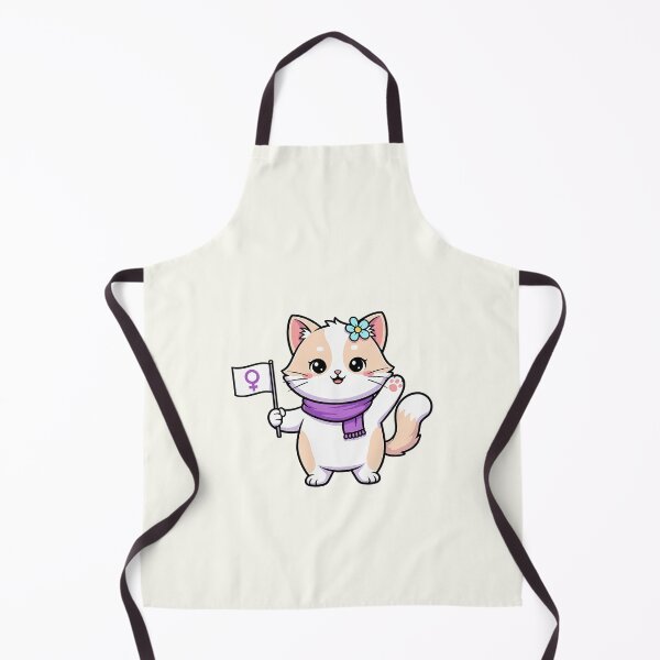 Item preview, Women Power Cat designed and sold by HoopeStylee.