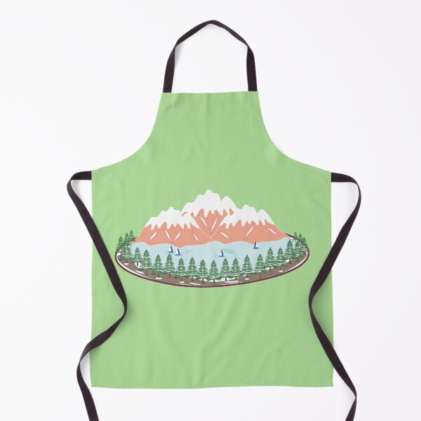 Item preview, SNOWY MOUNTAIN designed and sold by ItaliaColore.