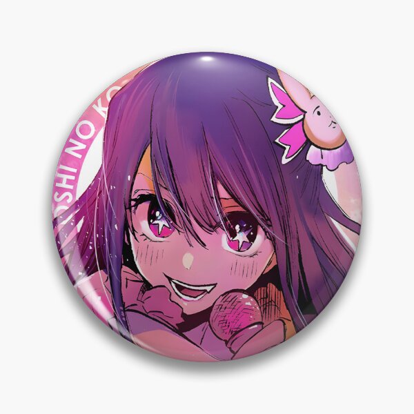 Item preview, Oshi No Ko designed and sold by Ivanutrera.