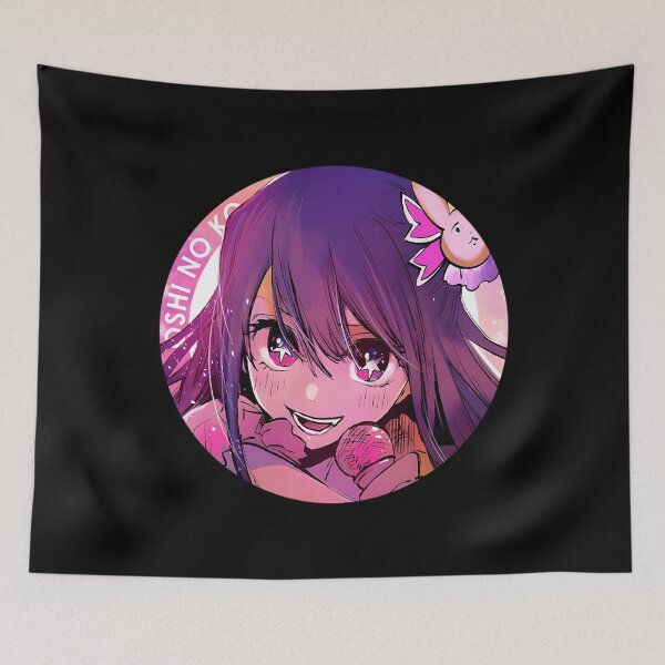 Item preview, Oshi No Ko designed and sold by Ivanutrera.
