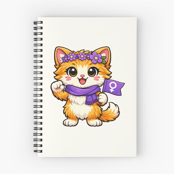 Item preview, Feminist Cat Power designed and sold by HoopeStylee.
