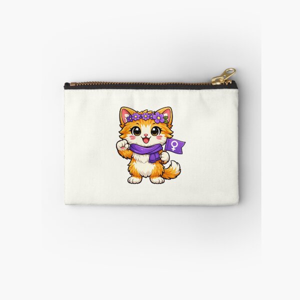 Item preview, Feminist Cat Power designed and sold by HoopeStylee.