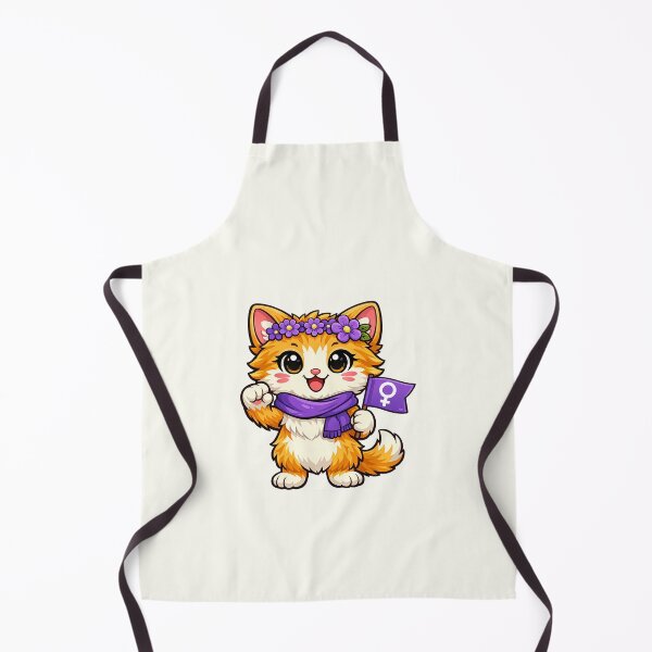 Item preview, Feminist Cat Power designed and sold by HoopeStylee.