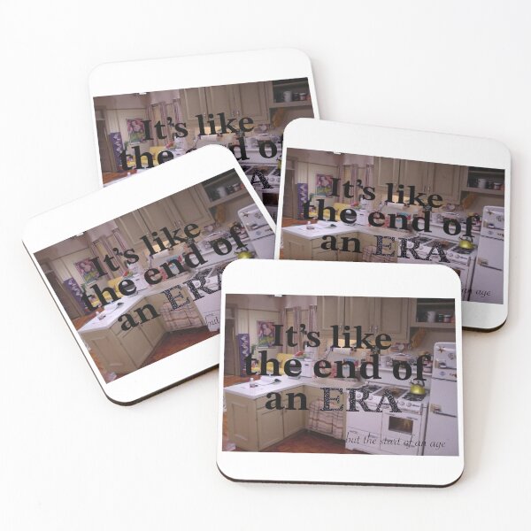 Item preview, End of an Era…start of an Age designed and sold by StarsAboveLove.