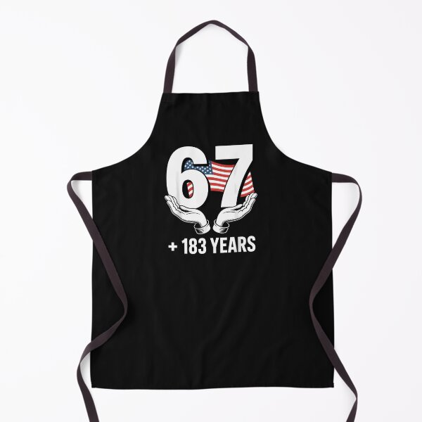 Item preview, Funny 67 Meme 250 Years Usa 6 7 250Th designed and sold by tratakos.