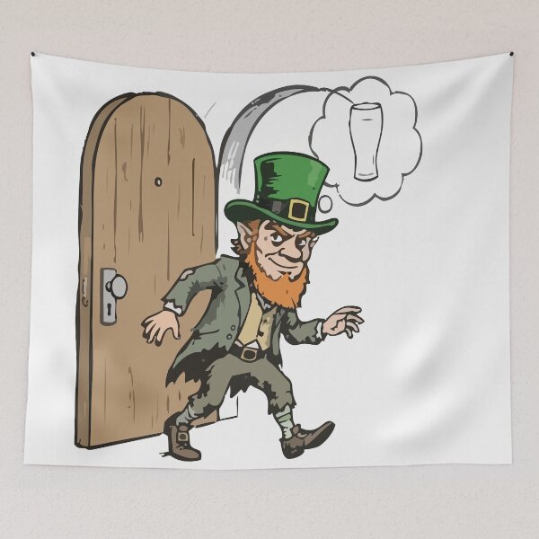 Artikelvorschau, St. Patrick's Day entworfen und verkauft von Uglyandcute.