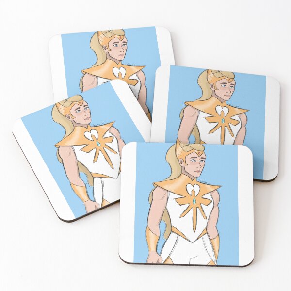 Item preview, She-ra designed and sold by Theratkingart.