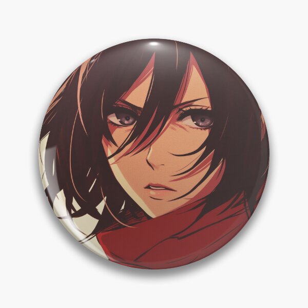 Artikelvorschau, Mikasa Ackerman entworfen und verkauft von onestopanimeshop.