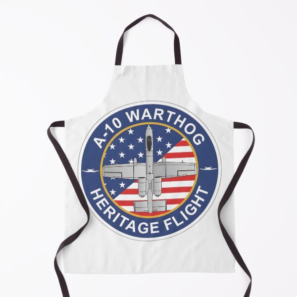Item preview, A-10 Warthog Heritage Flight Emblem Design designed and sold by CharlieDesings.