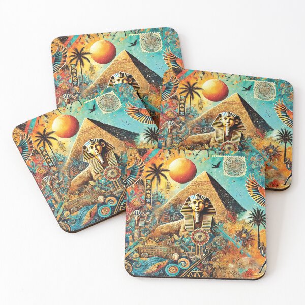 Item preview, egyptian 3 designed and sold by Random Designs.