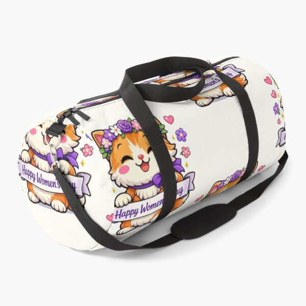 Item preview, Happy Women’s Day Cat designed and sold by HoopeStylee.