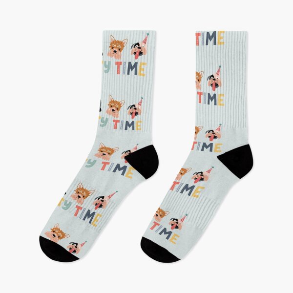 Item preview, Doggos Pawty Time designed and sold by UrbanEpiphany.