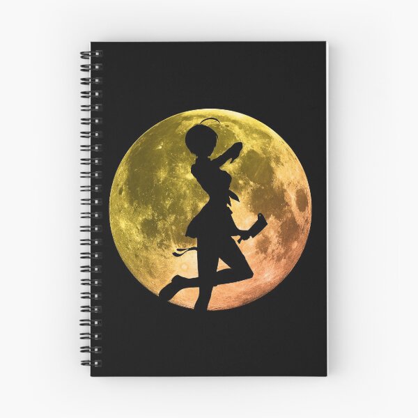 Item preview, Anime Moon Inspired shirt designed and sold by JaneFlame.