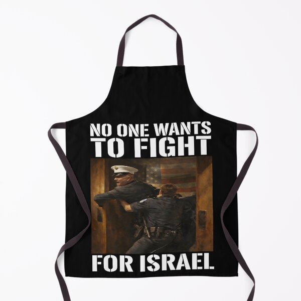 Item preview, No One Wants To Fight For Israel Brian designed and sold by mareix.