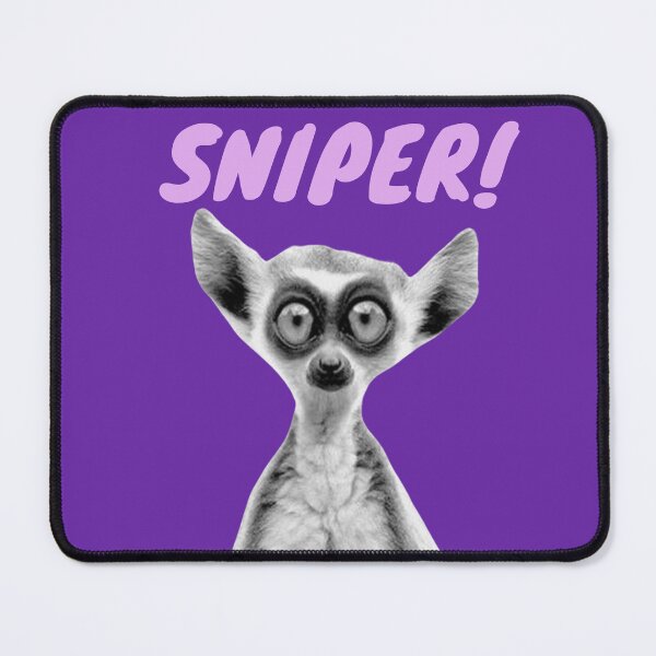 Item preview, Sniper! designed and sold by FORTNITEFILTHYBANTER.