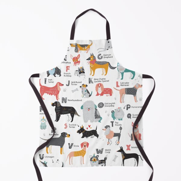 Item preview, Doggo Alphabet designed and sold by UrbanEpiphany.