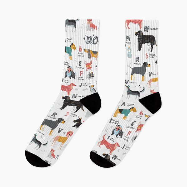 Item preview, Doggo Alphabet designed and sold by UrbanEpiphany.