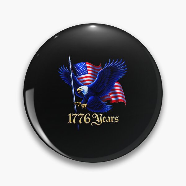 Item preview, 250 Usa Patriotic Eagle 250Th Independence Day designed and sold by tratakos.