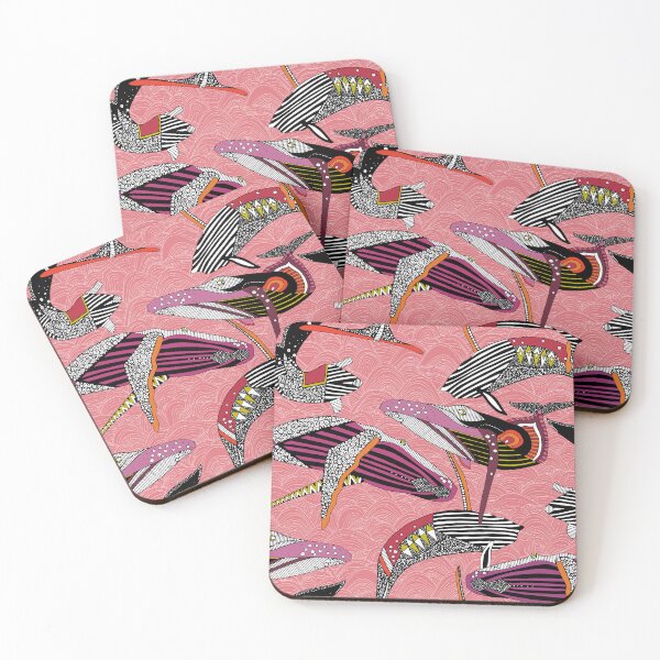 Item preview, humpback whales watermelon designed and sold by scrummy.