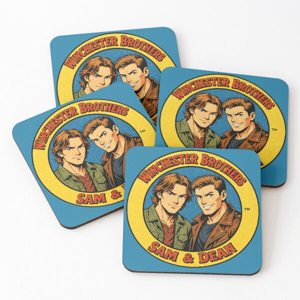 Item preview, Sam and Dean Winchester  designed and sold by Reyxava.
