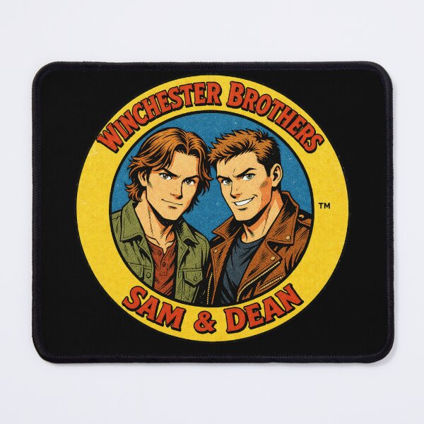 Item preview, Sam and Dean Winchester designed and sold by Reyxava.