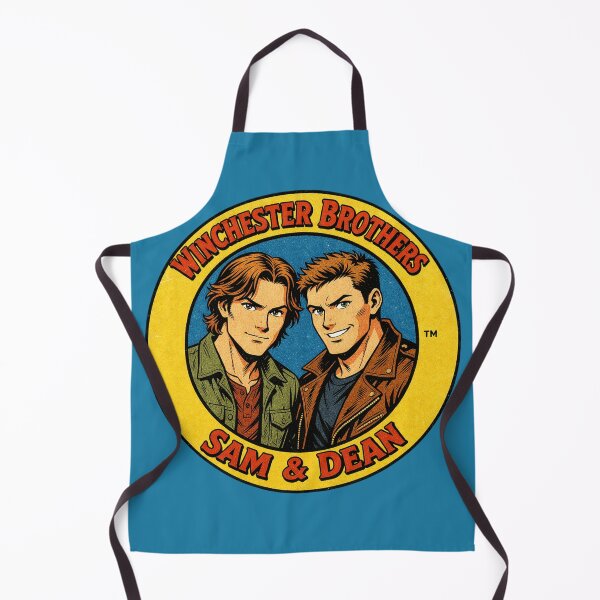 Item preview, Sam and Dean Winchester designed and sold by Reyxava.