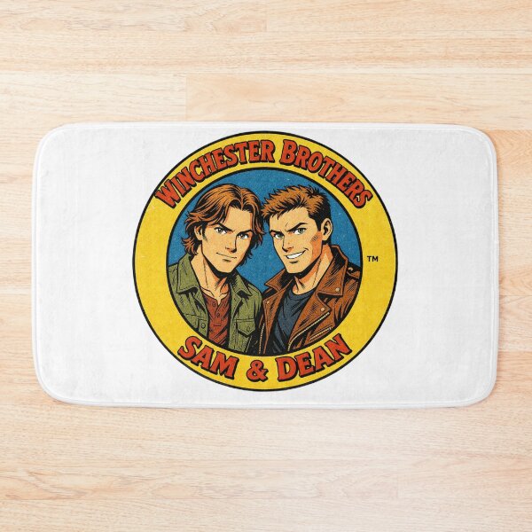 Item preview, Sam and Dean Winchester  designed and sold by Reyxava.