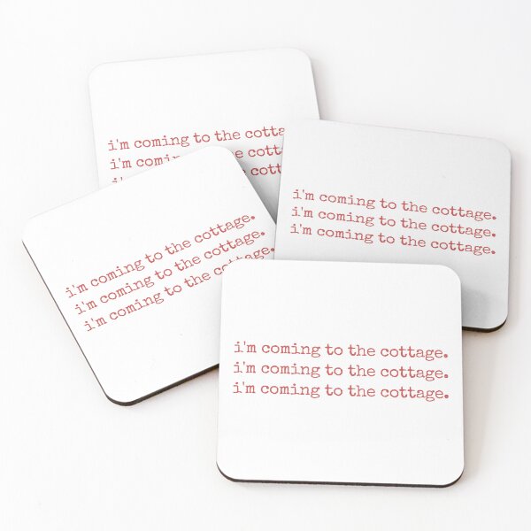 Item preview, I'm Coming To The Cottage. #8 designed and sold by EunsooLee.