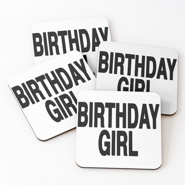 Item preview, Birthday Girl designed and sold by EigengrauART.