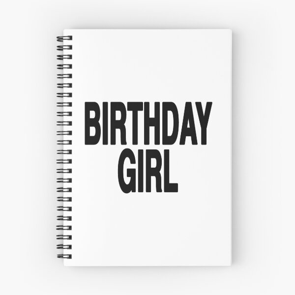 Item preview, Birthday Girl designed and sold by EigengrauART.