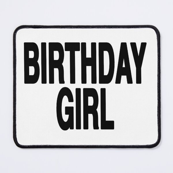 Item preview, Birthday Girl designed and sold by EigengrauART.